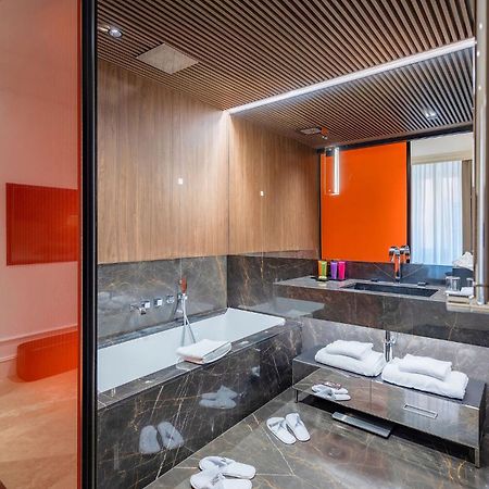 The First Dolce - Preferred Hotels & Resorts Roma Esterno foto