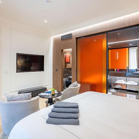 The First Dolce - Preferred Hotels & Resorts Roma Esterno foto