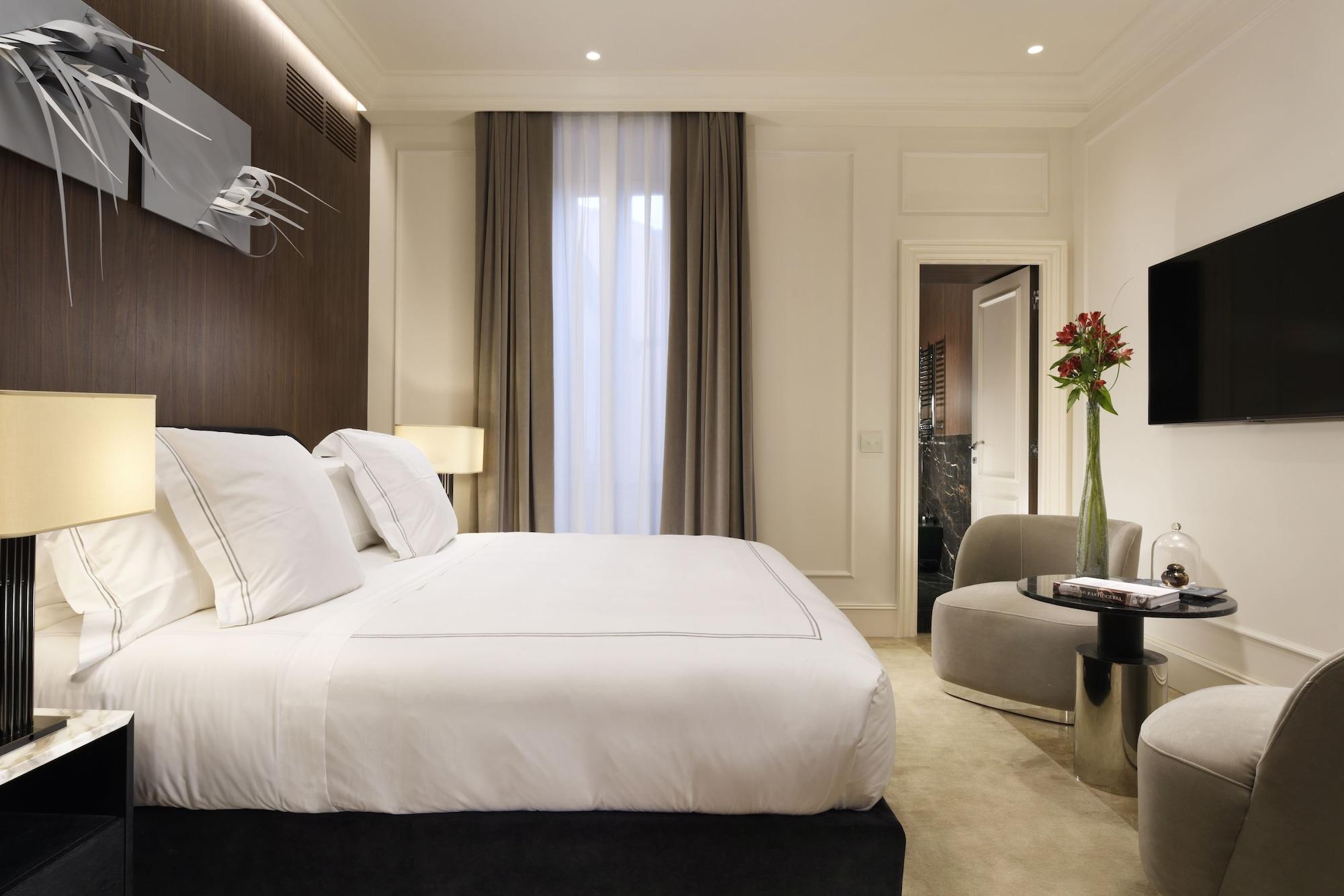 The First Dolce - Preferred Hotels & Resorts Roma Esterno foto