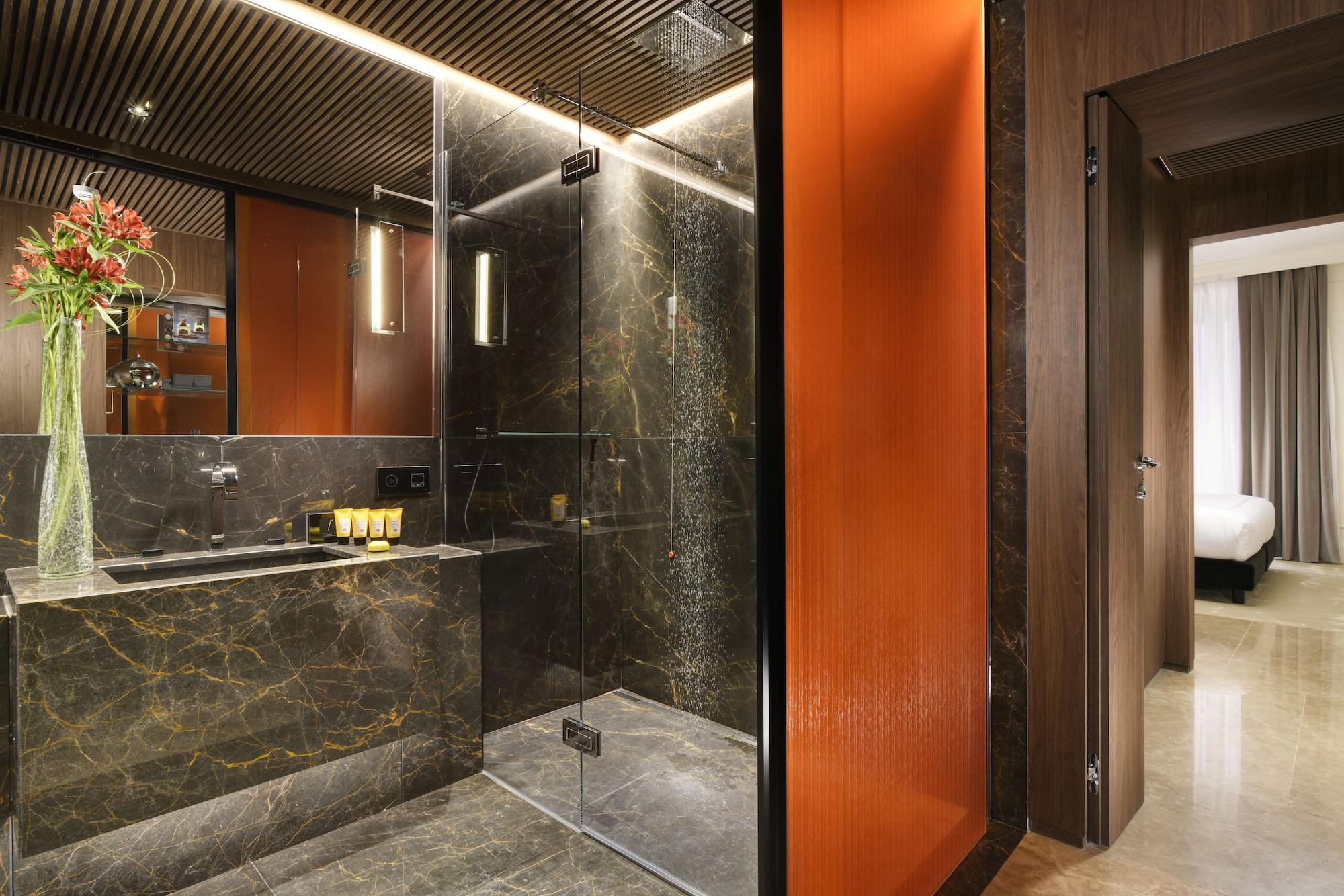 The First Dolce - Preferred Hotels & Resorts Roma Esterno foto