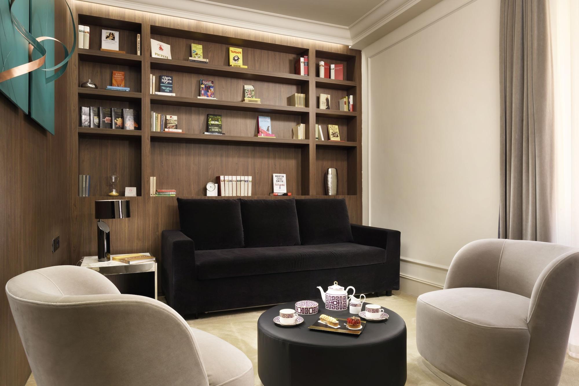 The First Dolce - Preferred Hotels & Resorts Roma Esterno foto