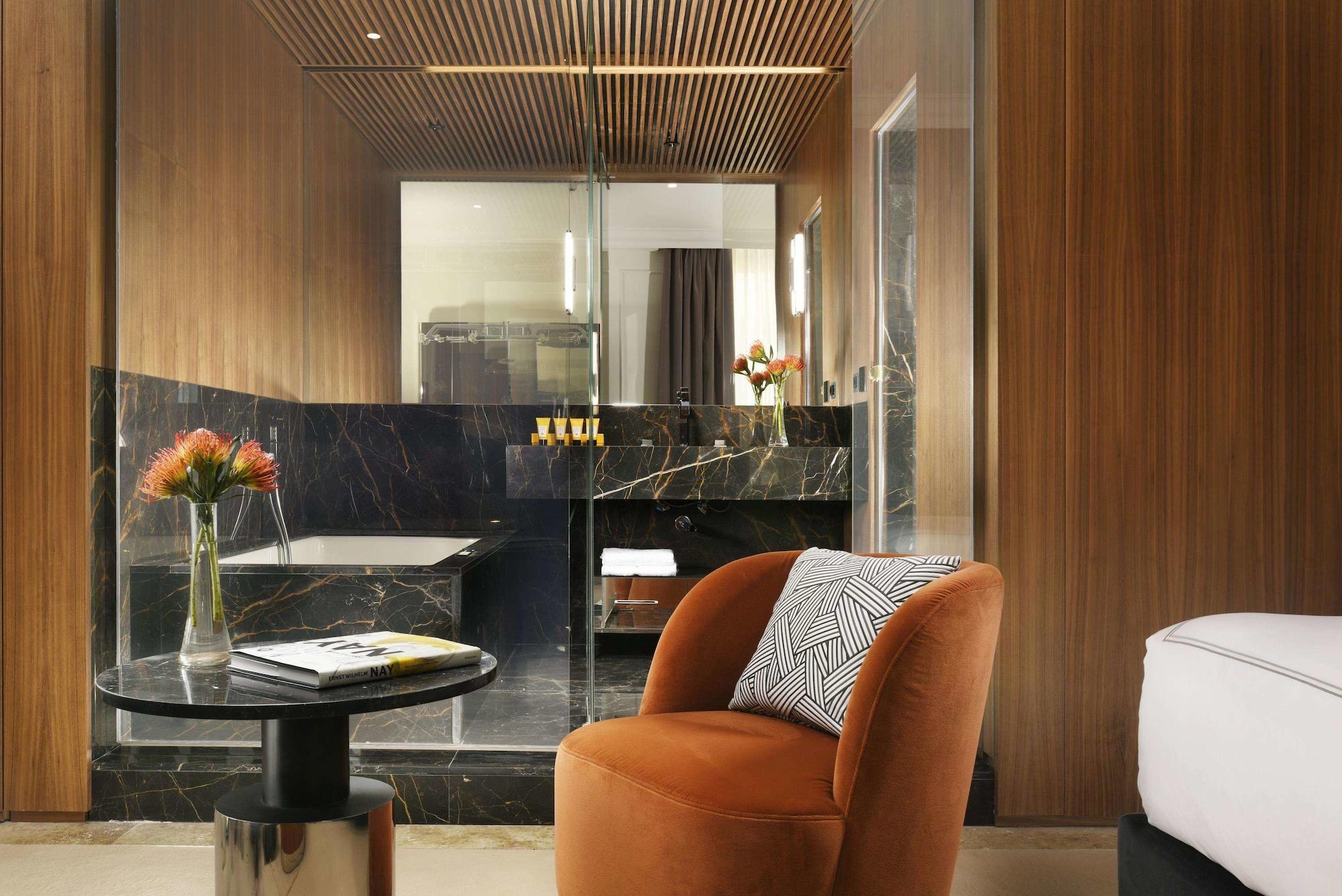 The First Dolce - Preferred Hotels & Resorts Roma Esterno foto