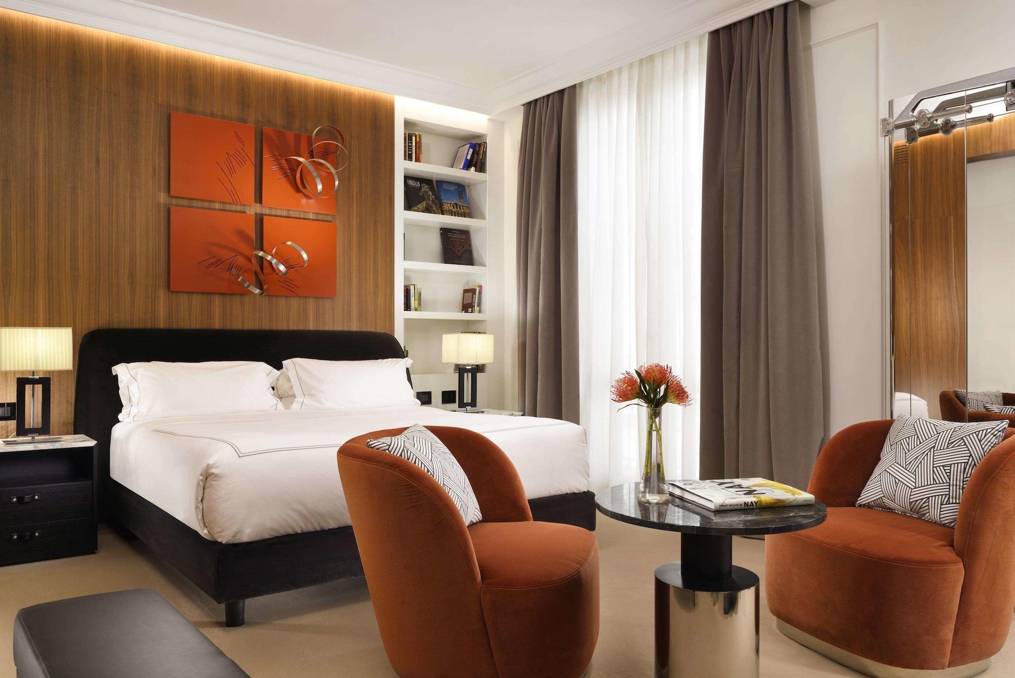 The First Dolce - Preferred Hotels & Resorts Roma Esterno foto