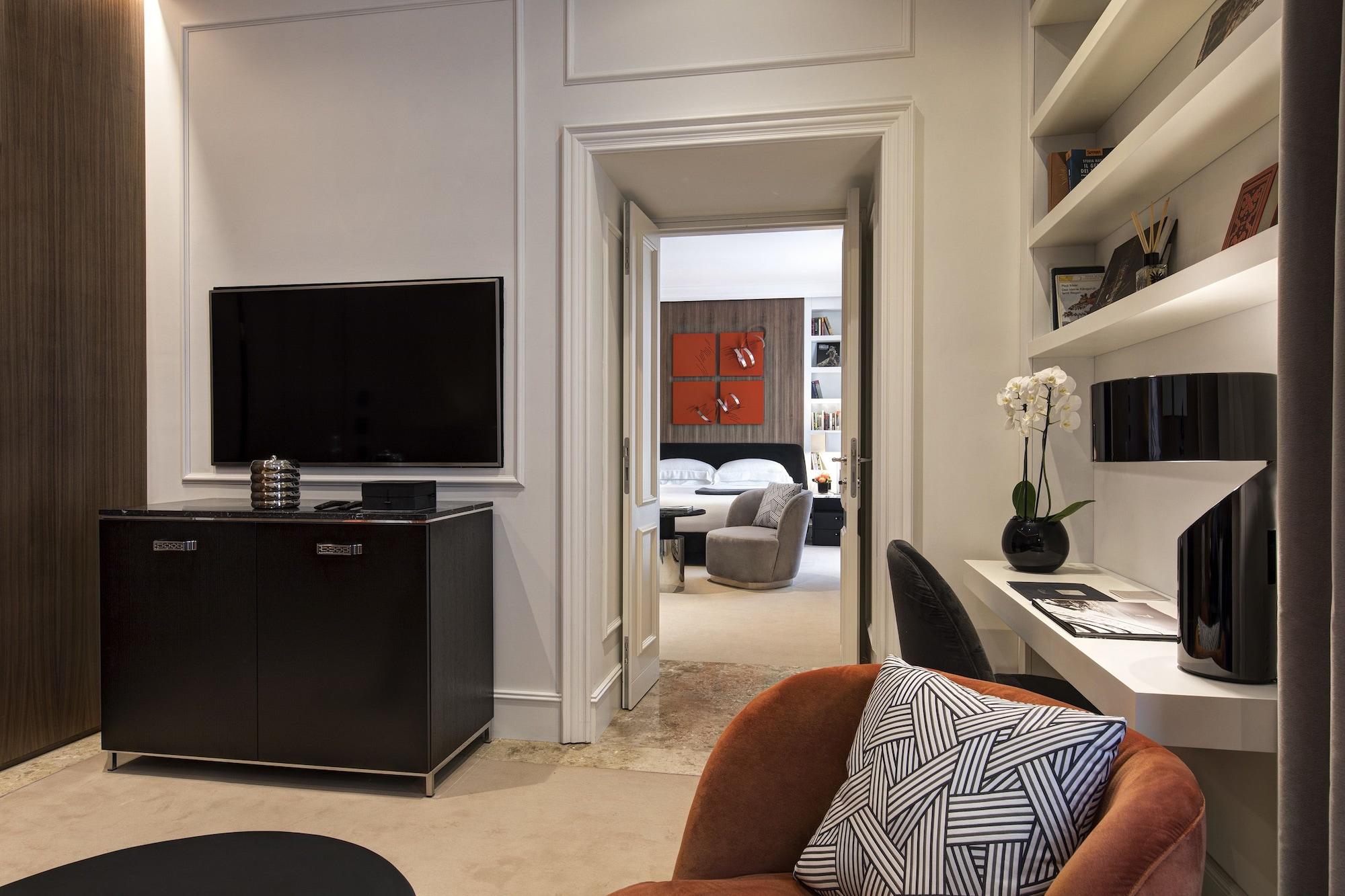 The First Dolce - Preferred Hotels & Resorts Roma Esterno foto