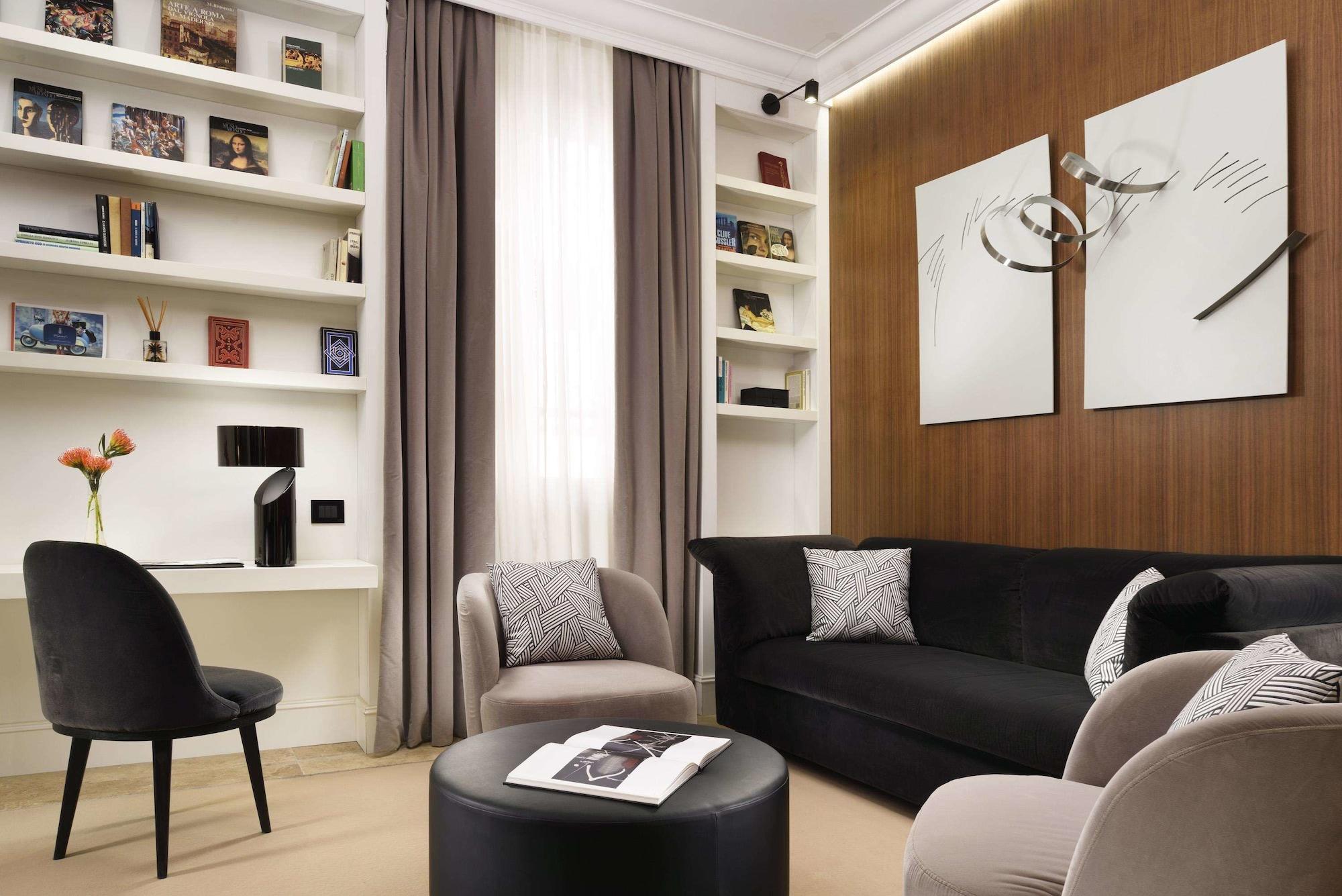The First Dolce - Preferred Hotels & Resorts Roma Esterno foto