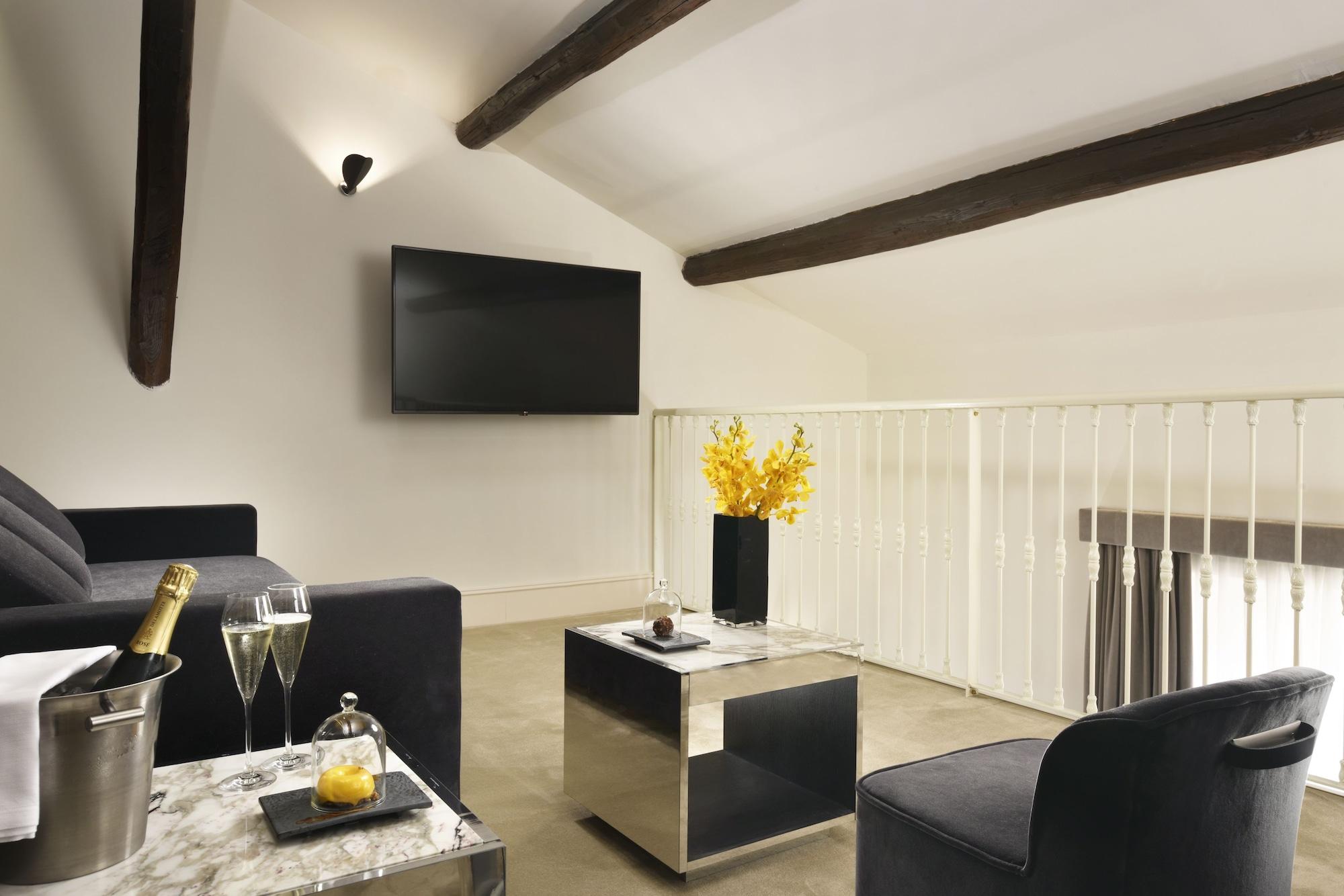 The First Dolce - Preferred Hotels & Resorts Roma Esterno foto