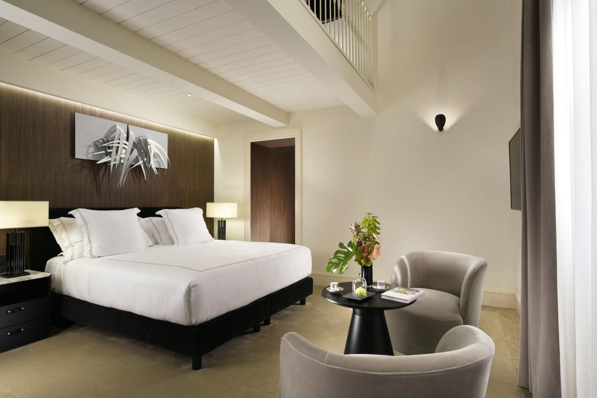 The First Dolce - Preferred Hotels & Resorts Roma Esterno foto