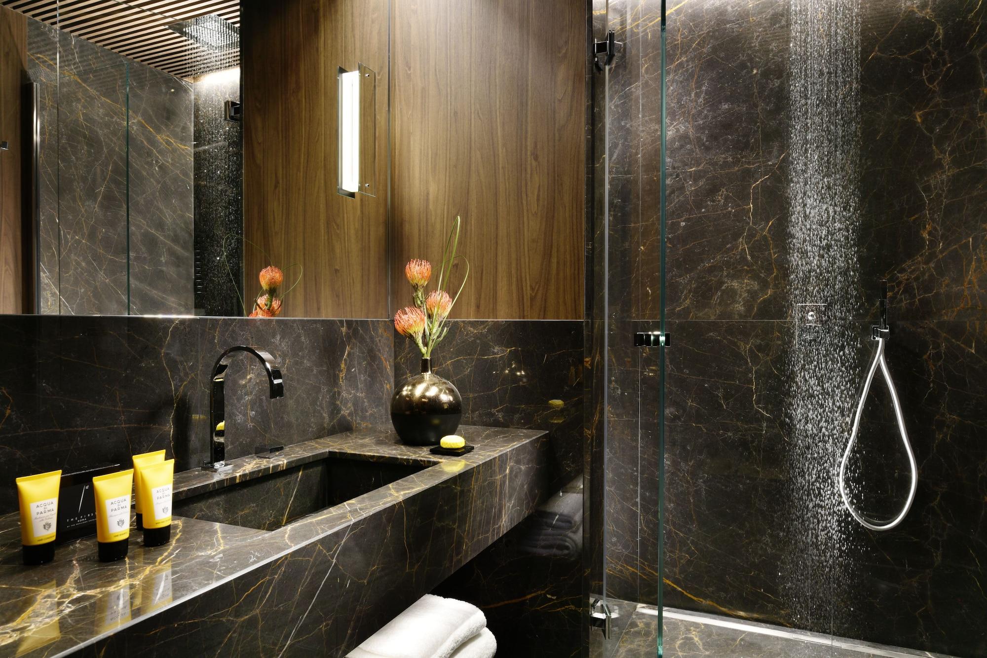 The First Dolce - Preferred Hotels & Resorts Roma Esterno foto