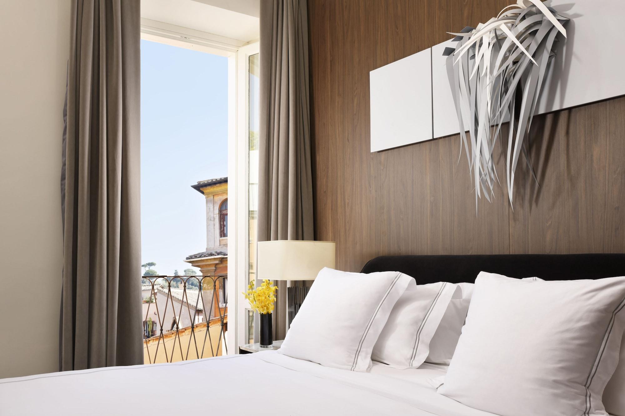 The First Dolce - Preferred Hotels & Resorts Roma Esterno foto