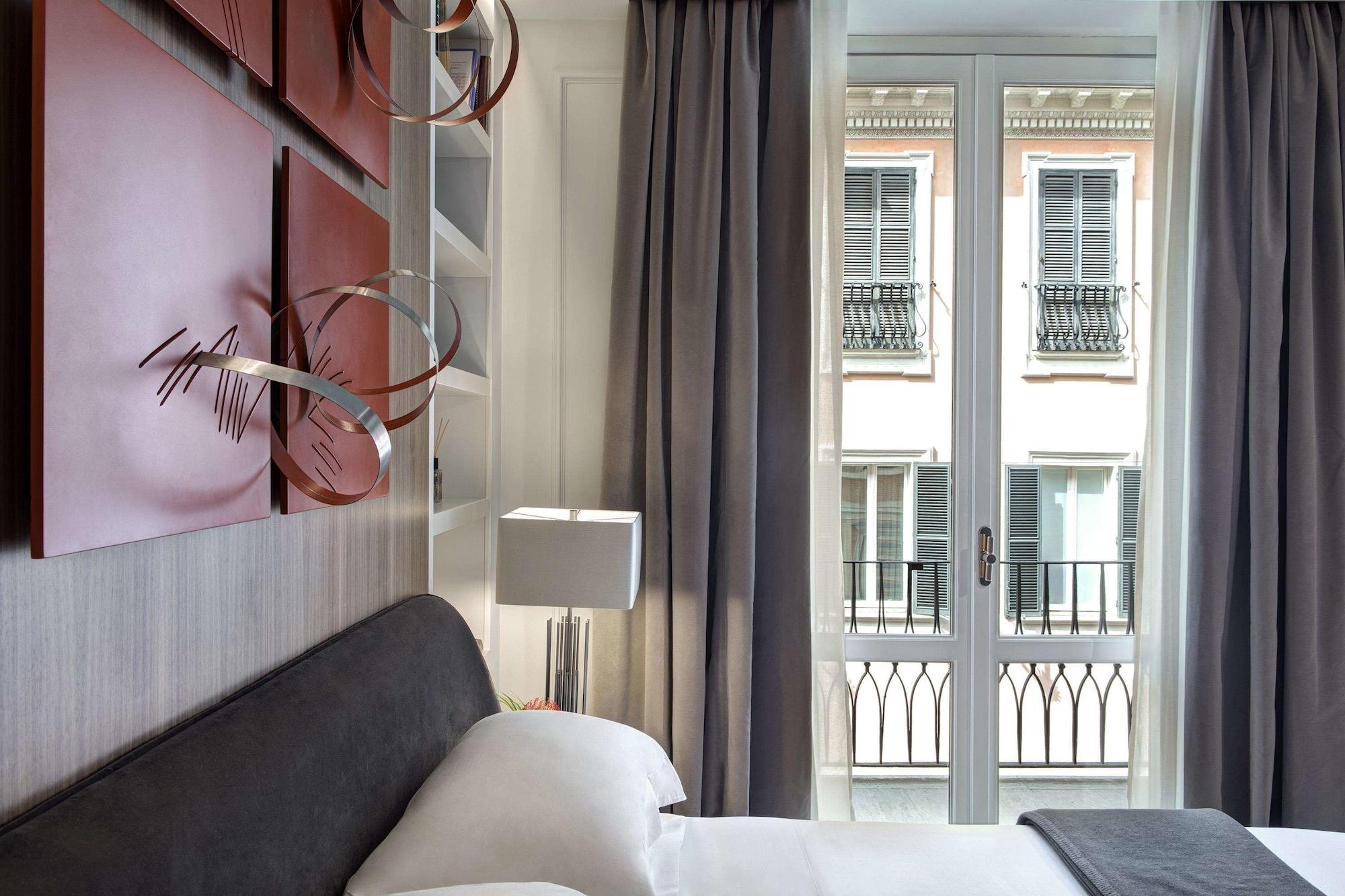 The First Dolce - Preferred Hotels & Resorts Roma Esterno foto