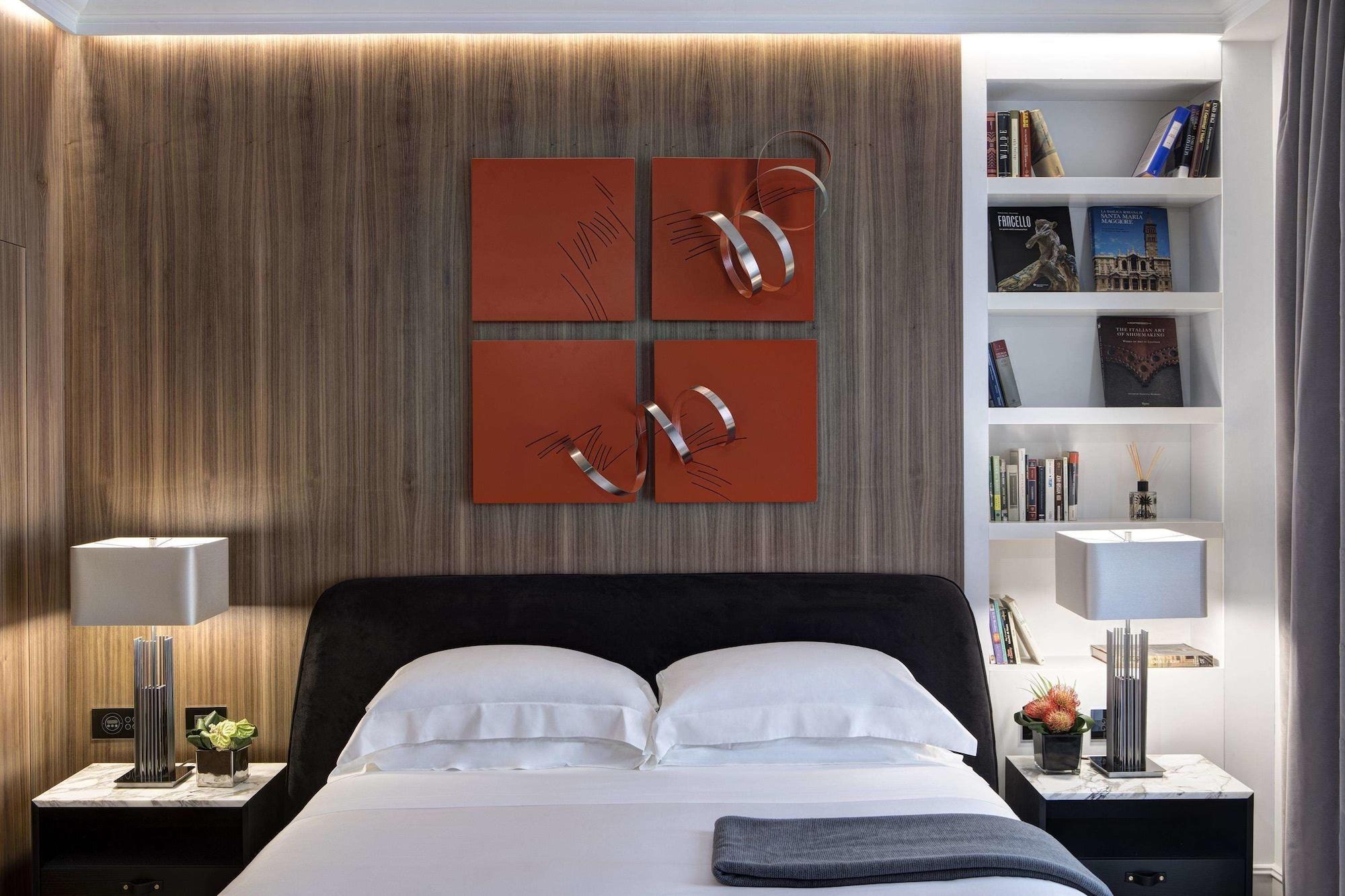 The First Dolce - Preferred Hotels & Resorts Roma Esterno foto