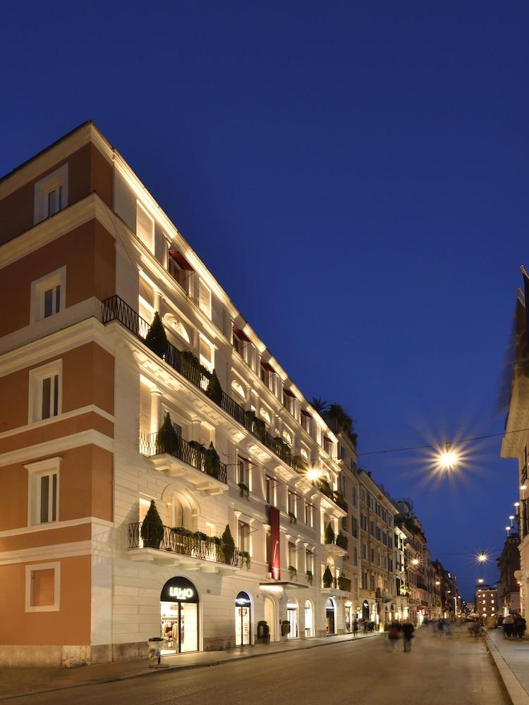 The First Dolce - Preferred Hotels & Resorts Roma Esterno foto