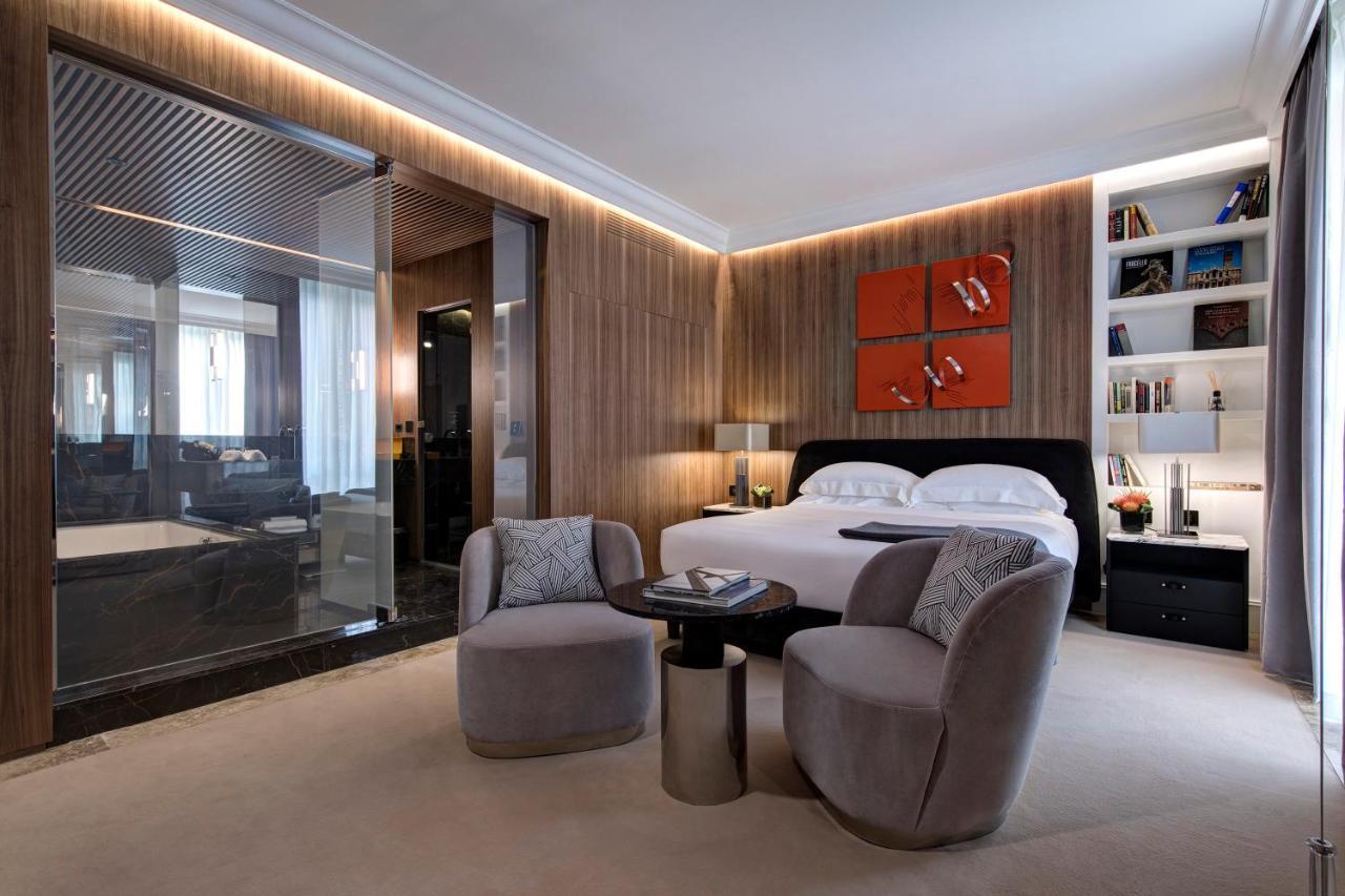 The First Dolce - Preferred Hotels & Resorts Roma Esterno foto