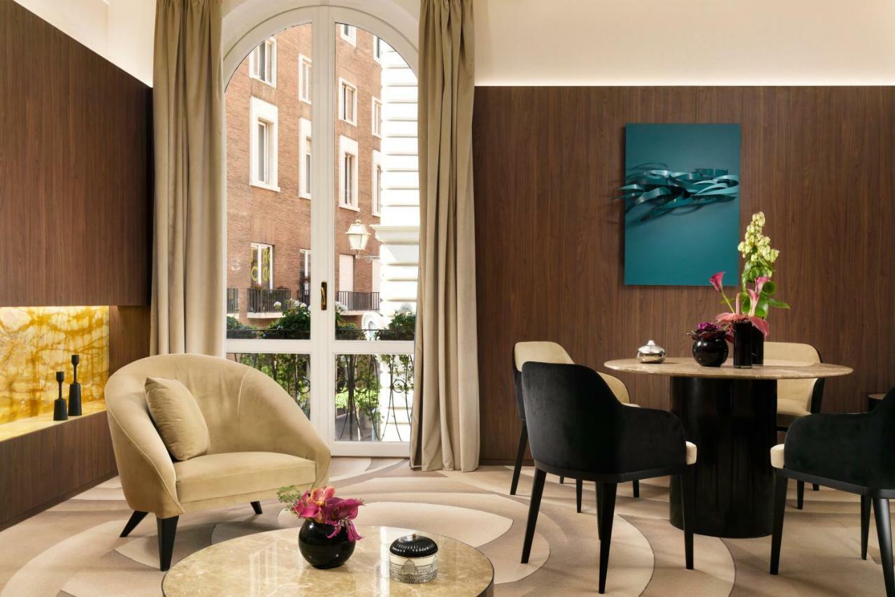 The First Dolce - Preferred Hotels & Resorts Roma Esterno foto
