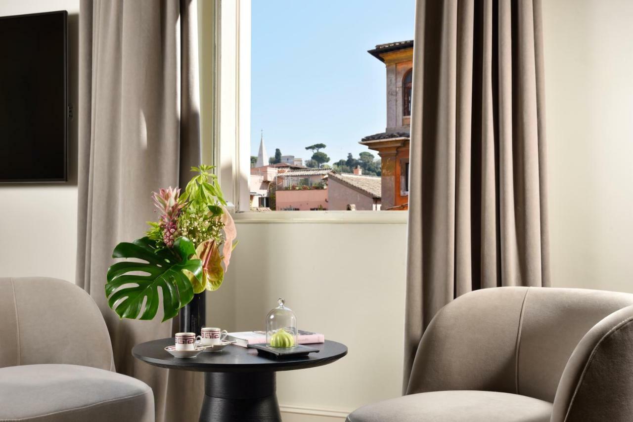 The First Dolce - Preferred Hotels & Resorts Roma Esterno foto