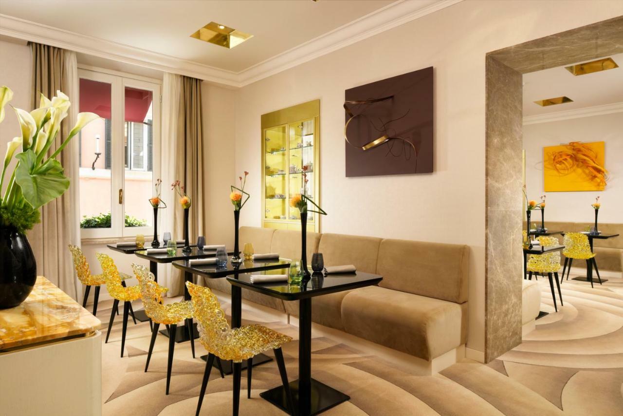 The First Dolce - Preferred Hotels & Resorts Roma Esterno foto