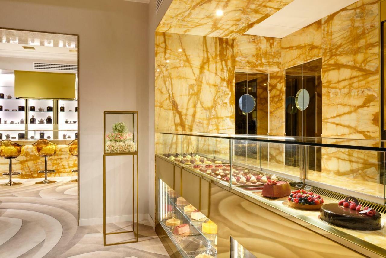 The First Dolce - Preferred Hotels & Resorts Roma Esterno foto