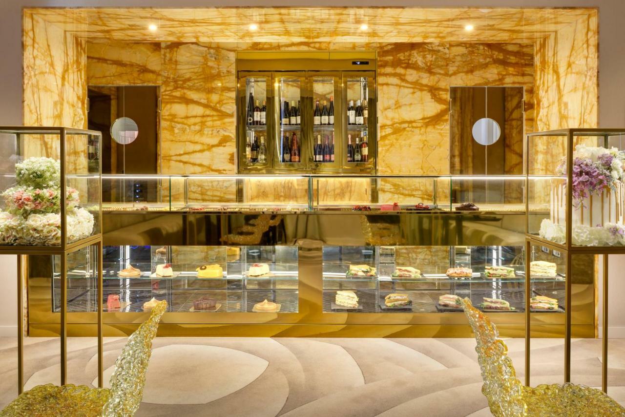 The First Dolce - Preferred Hotels & Resorts Roma Esterno foto