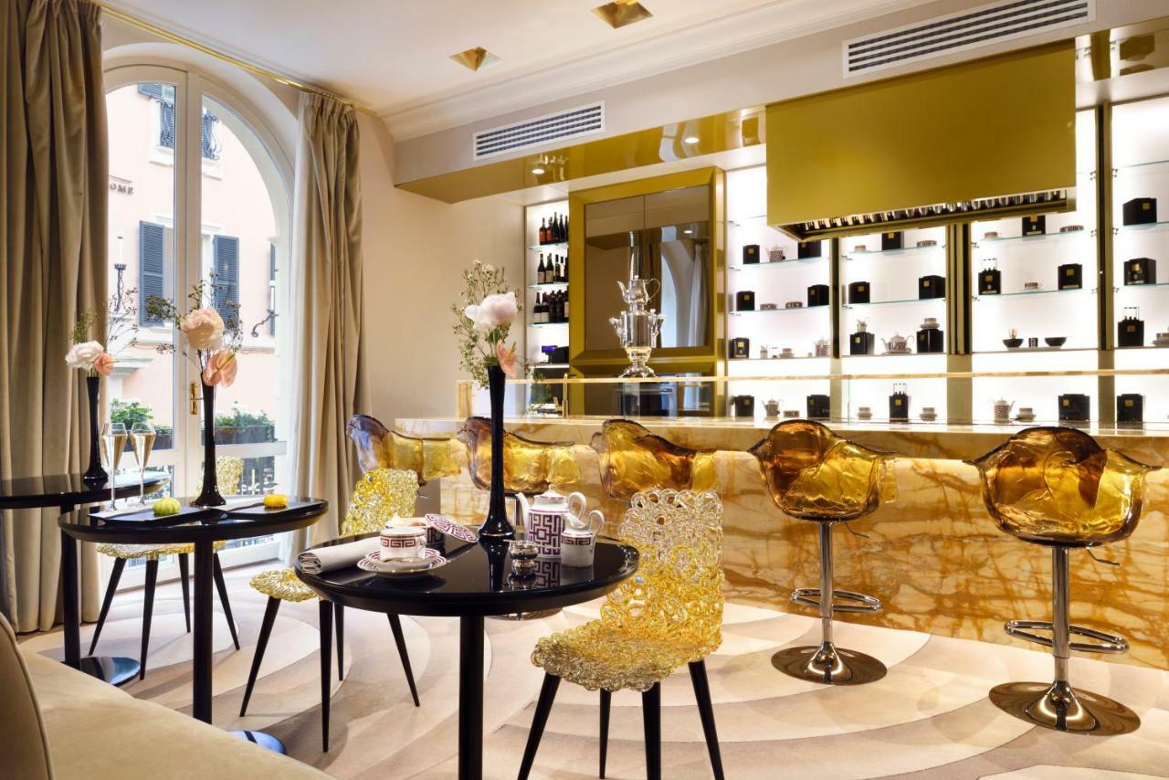 The First Dolce - Preferred Hotels & Resorts Roma Esterno foto