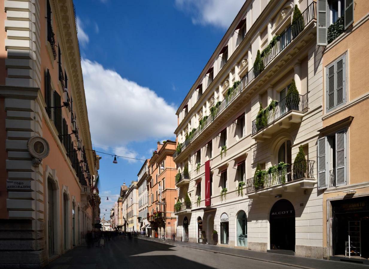 The First Dolce - Preferred Hotels & Resorts Roma Esterno foto