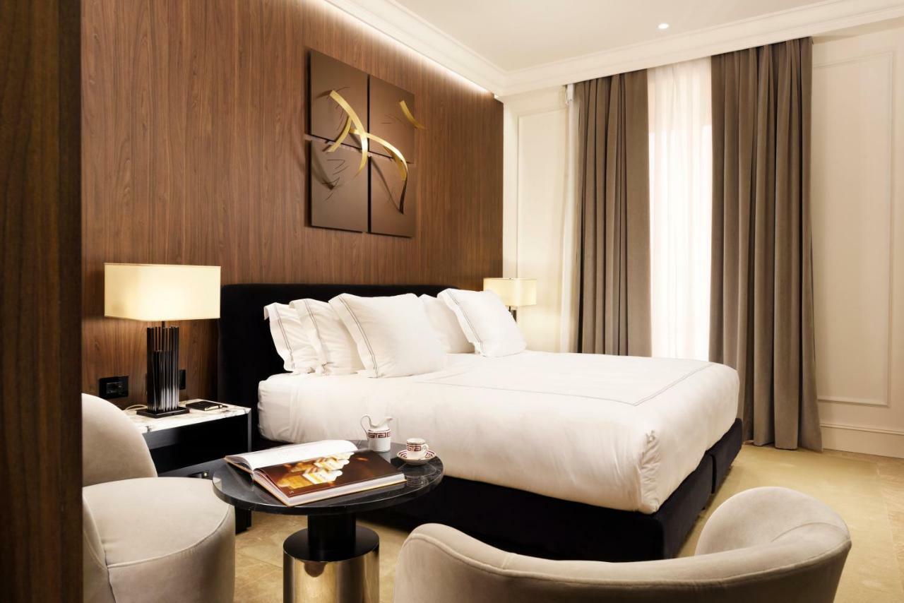 The First Dolce - Preferred Hotels & Resorts Roma Esterno foto