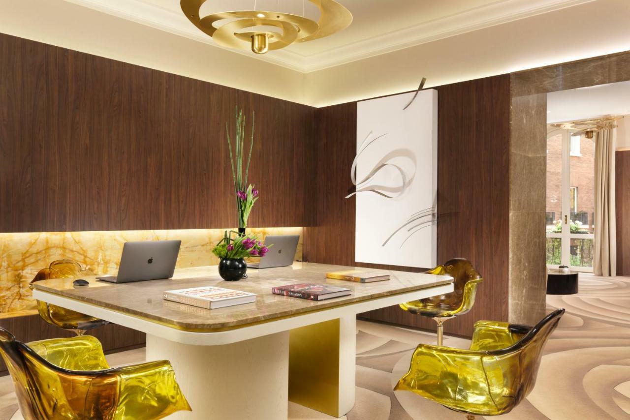 The First Dolce - Preferred Hotels & Resorts Roma Esterno foto