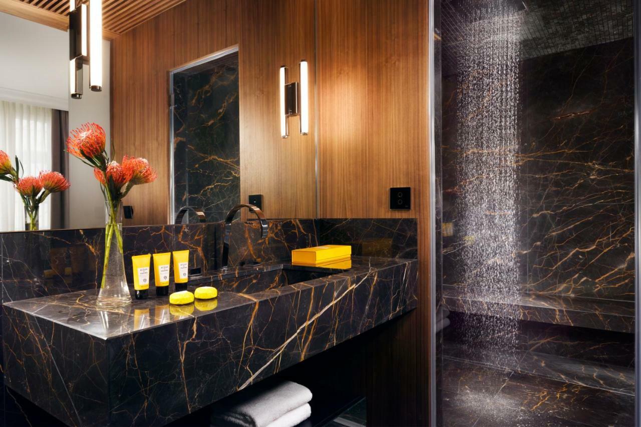 The First Dolce - Preferred Hotels & Resorts Roma Esterno foto