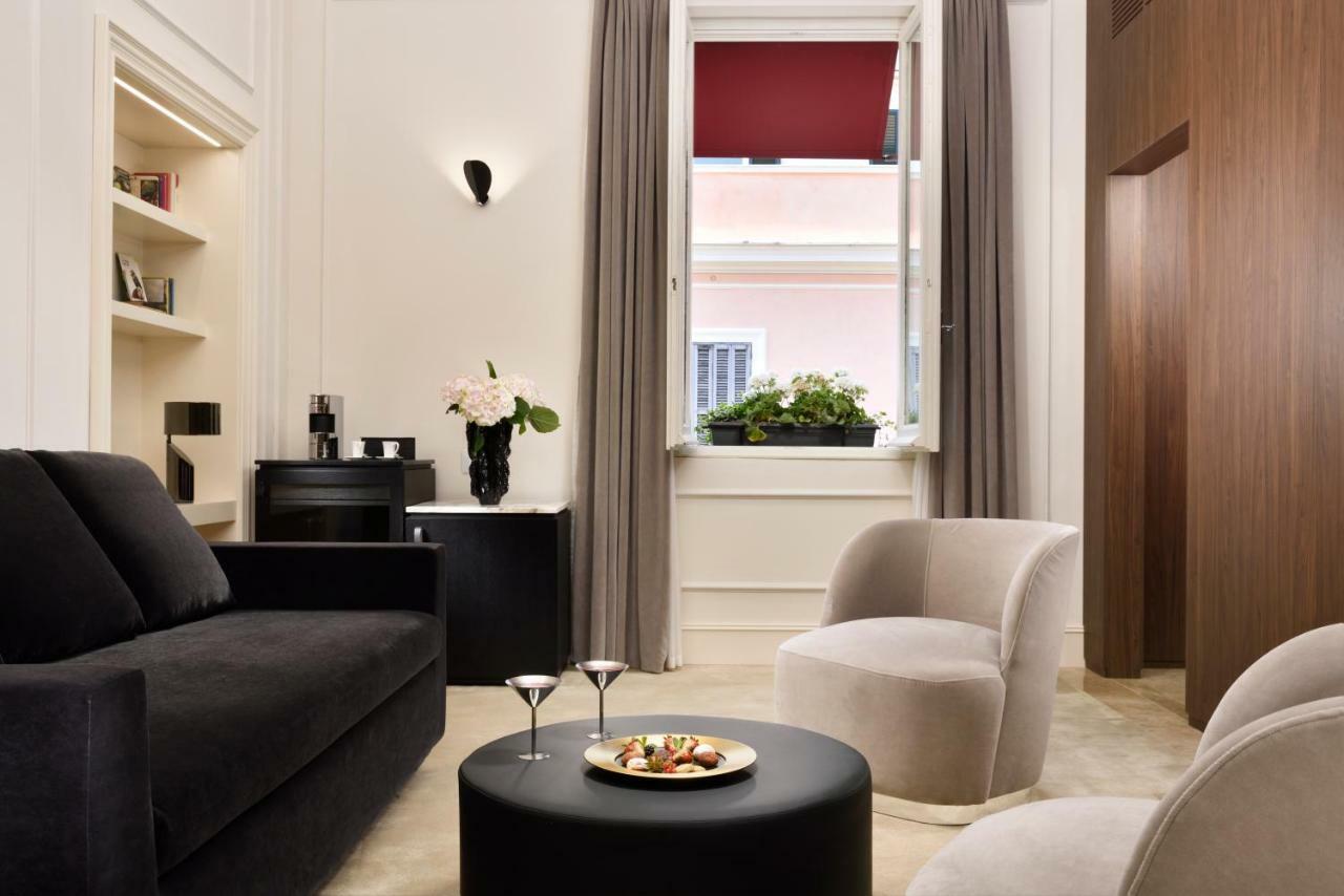 The First Dolce - Preferred Hotels & Resorts Roma Esterno foto