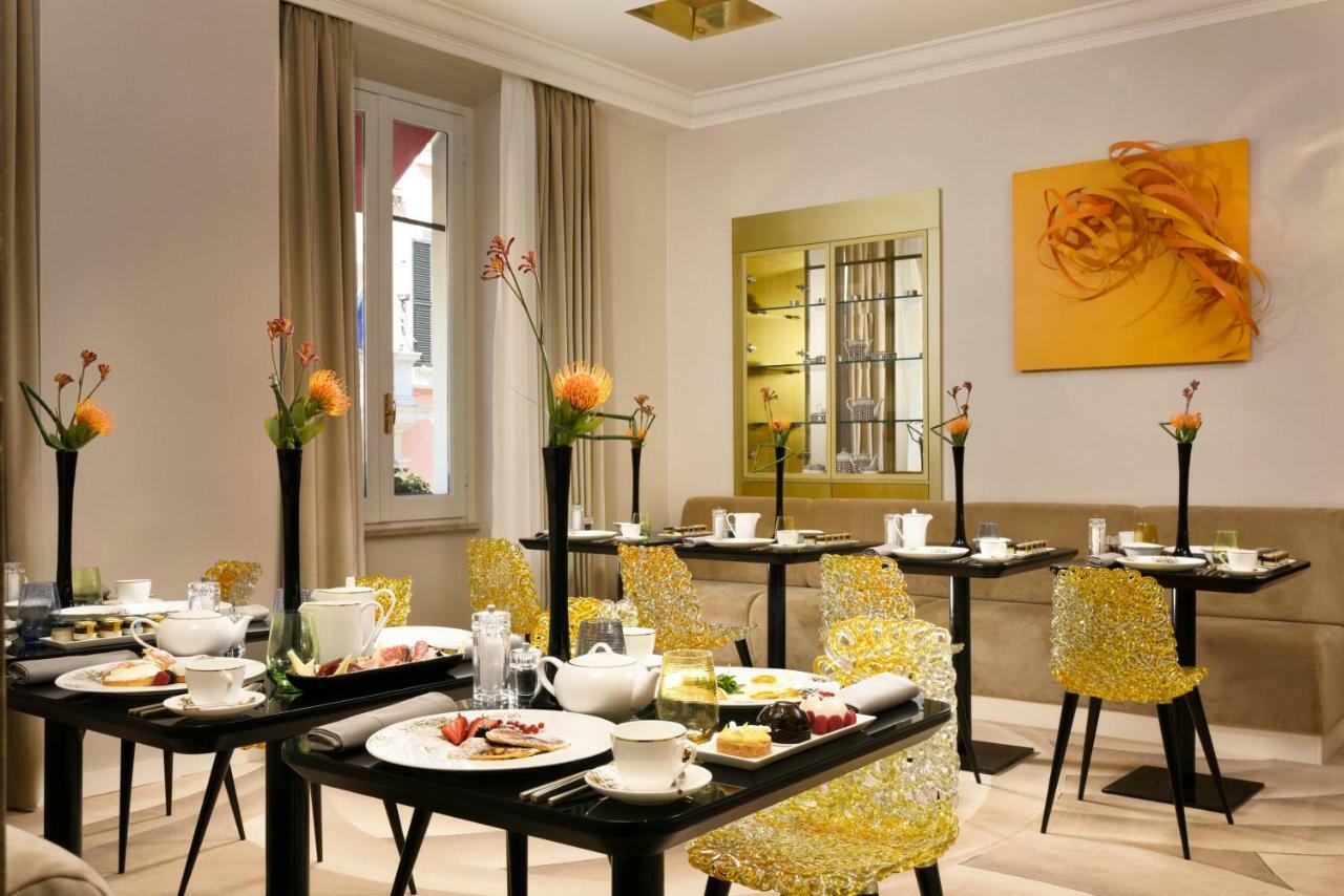 The First Dolce - Preferred Hotels & Resorts Roma Esterno foto