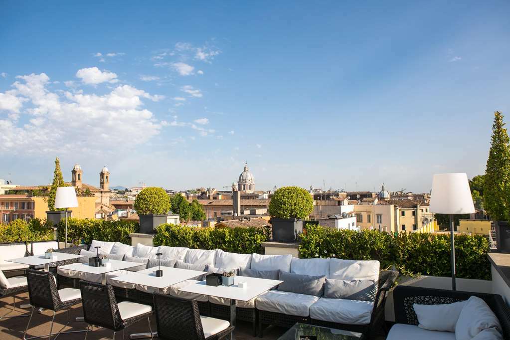 The First Dolce - Preferred Hotels & Resorts Roma Esterno foto