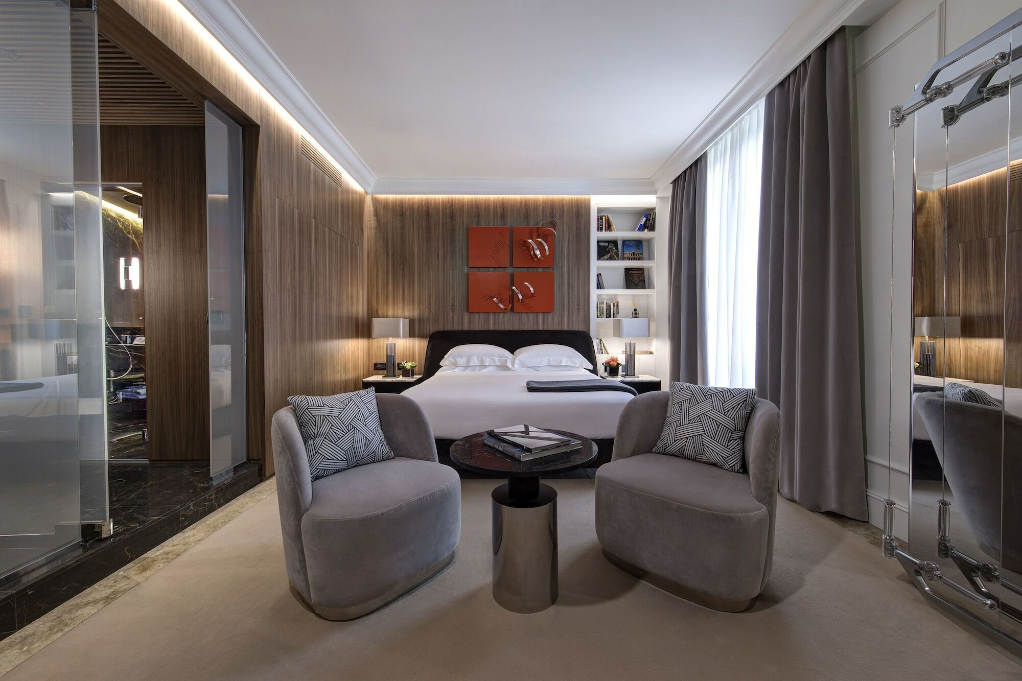 The First Dolce - Preferred Hotels & Resorts Roma Esterno foto