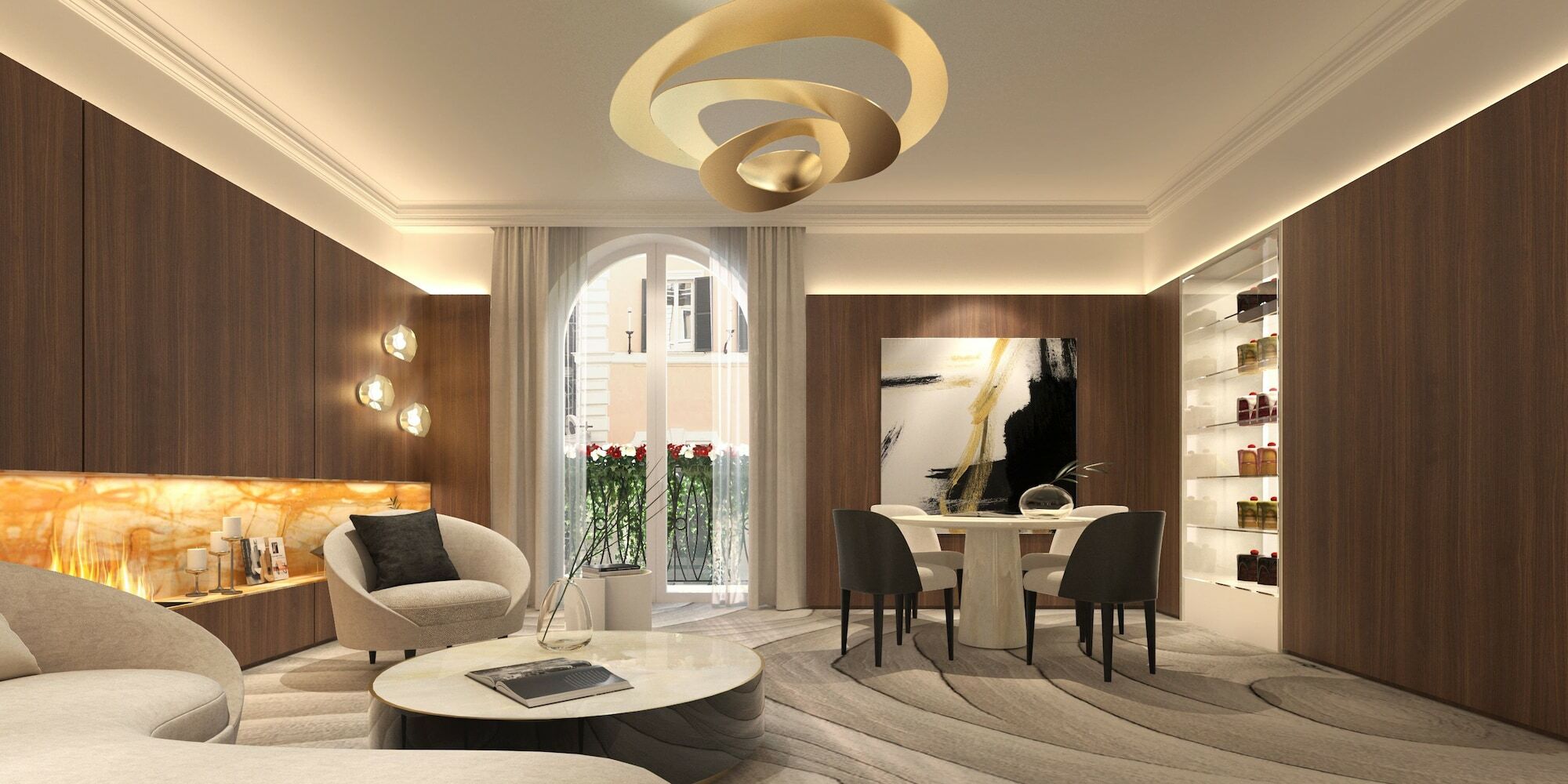 The First Dolce - Preferred Hotels & Resorts Roma Esterno foto