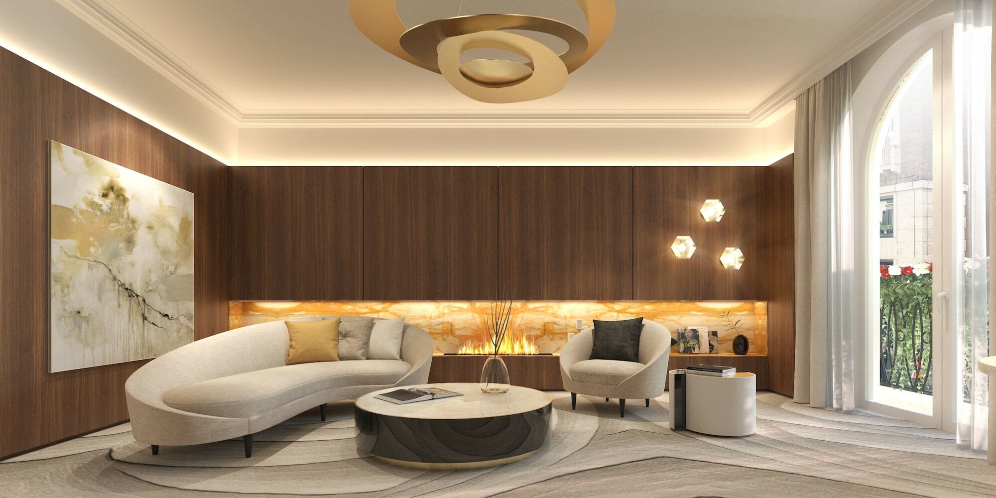 The First Dolce - Preferred Hotels & Resorts Roma Esterno foto