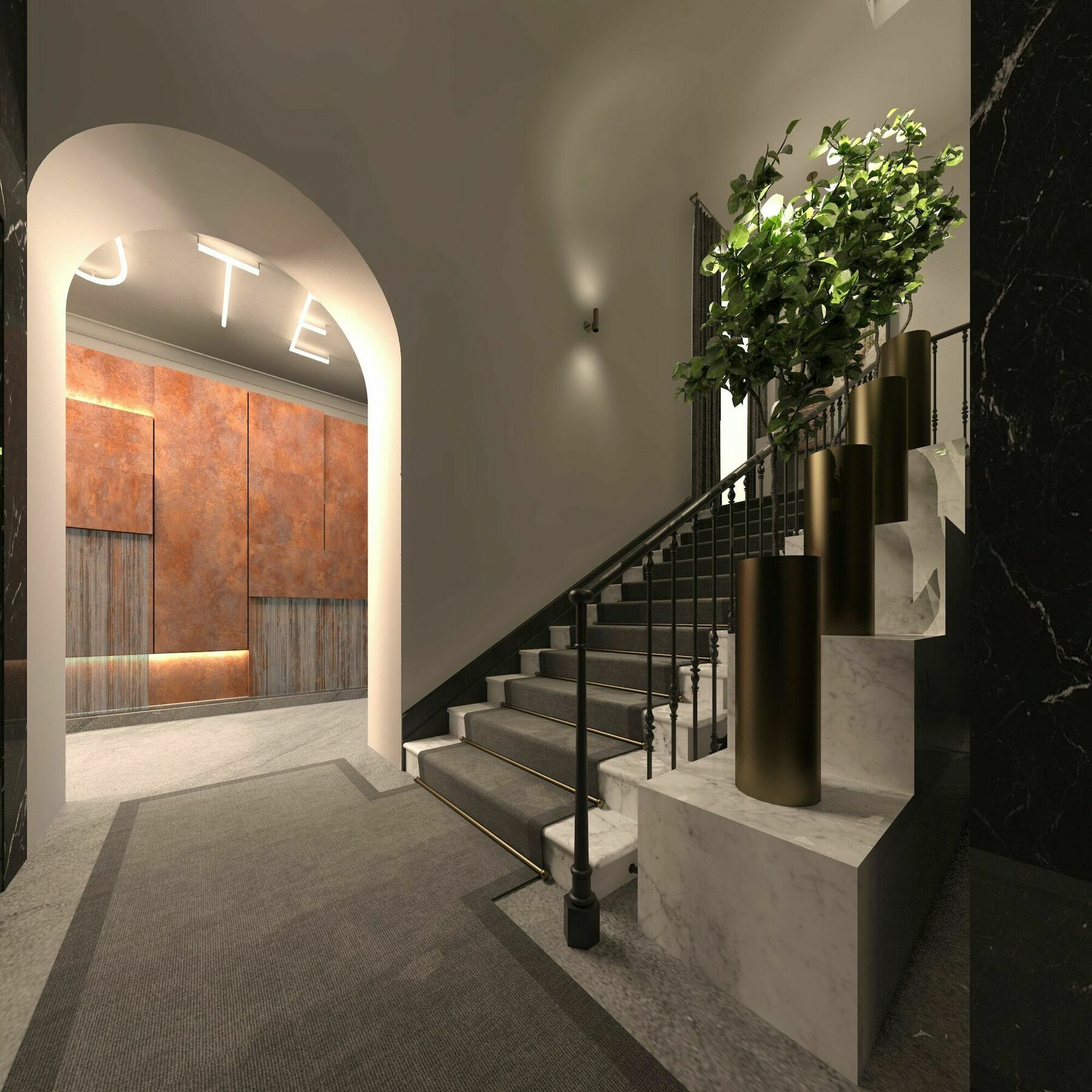 The First Dolce - Preferred Hotels & Resorts Roma Esterno foto