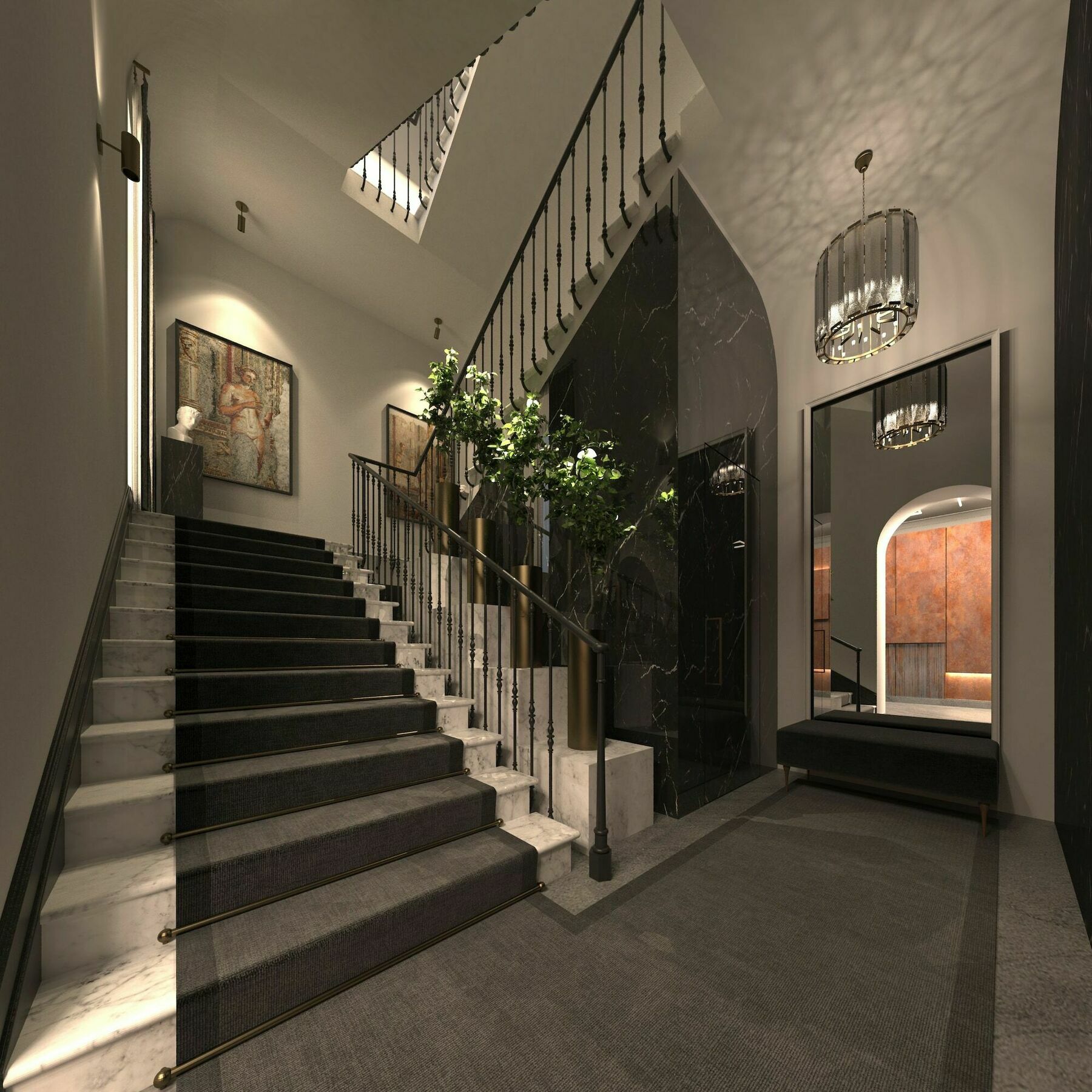 The First Dolce - Preferred Hotels & Resorts Roma Esterno foto
